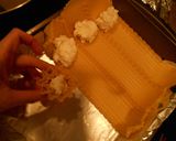 カニ缶で！リコッタとカニのカネロニ作り方2写真