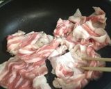 簡単肉野菜炒め作り方5写真