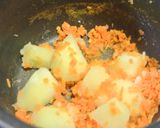 お弁当に！傷みにくく美味しいポテトサラダ作り方1写真
