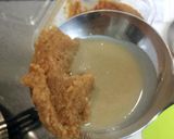 ホッコリごま味噌汁　混ぜるだけ！作り方2写真