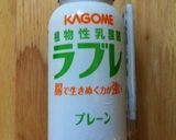 乳酸菌ラブレ×豆乳deヘルシーヨーグルト作り方1写真