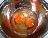 【初心者向け】☆ほんのり甘い卵焼き☆作り方1写真