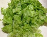 びっくり!お好みBLTバーグ焼き☆作り方1写真