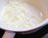 * しっかり味のオニオンスープ *作り方1写真
