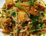 簡単！！厚揚げ豆腐ともやしのカレー炒め作り方7写真