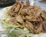 ごはんがすすむ♪豚のしょうが焼き作り方4写真