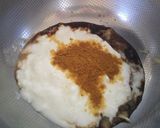 タンドリーチキン 混ぜて焼くだけ♪作り方1写真