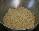すぐできる☆塩系おからクラッカー作り方1写真