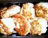 材料2品★ビニ袋で作るズボラ豆腐ナゲット作り方10写真