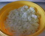 豆腐ハンバーグのクリームシチュー添え♬作り方2写真