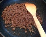 甘さが苦手な方の☆三色丼☆作り方3写真
