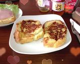 あっという間！かりふわフレンチトースト作り方4写真
