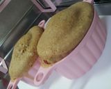 蒸しケーキ★激簡単!!作り方3写真