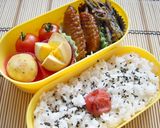 2006年お弁当の記録作り方17写真