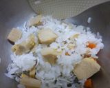 リメイク・高野豆腐入りのちらしずし作り方2写真