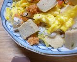 リメイク・高野豆腐入りのちらしずし作り方3写真