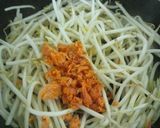 お手軽おいしい♪もやしのサラダ作り方2写真