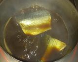めちゃめちゃ簡単サバの味噌煮作り方2写真