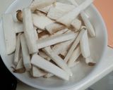 牛肉の旬菜炒め♪作り方1写真