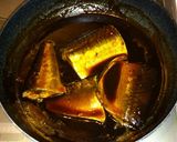 めちゃめちゃ簡単サバの味噌煮作り方4写真
