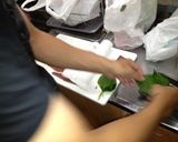 初心者にもOK簡単漁師さんプロサンマ刺身作り方24写真