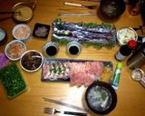 初心者にもOK簡単漁師さんプロサンマ刺身作り方30写真