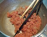 三色丼作り方2写真