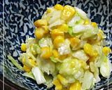 お弁当のおかず★簡単コールスロー作り方4写真