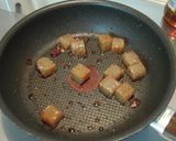 こんにゃくのピリ辛煮作り方5写真