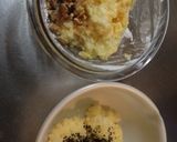 ♡くるみモッチー＆ごまモッチー♡作り方5写真