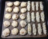 ♡くるみモッチー＆ごまモッチー♡作り方7写真