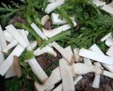 牛肉の旬菜炒め♪作り方5写真