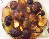 ジューシー！ヘルシー！干し椎茸でエビチリ作り方1写真