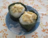 金山寺味噌タルタルでおにぎり&サンド作り方3写真