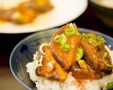 ジューシー！ヘルシー！干し椎茸でエビチリ作り方7写真
