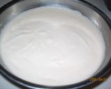 綺麗に2層♡コーヒー牛乳ババロア作り方3写真