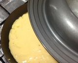 フライパンで簡単♪梨のケーキ♡作り方4写真