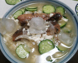 さんまのかば焼き缶でなんちゃって冷や汁！作り方5写真