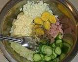 めちゃウマ♪ポテトサラダ作り方5写真
