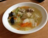 野菜たっぷり！鶏もも肉中華風炒め煮作り方9写真
