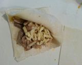 とろ~り！チーズが入ったチキンパイ☆作り方7写真