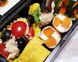瀬戸内の味★サワラの味噌マヨ焼き弁当作り方4写真