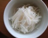 残った大根で一品作り方1写真