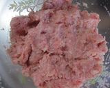 我が家の☆もやしハンバーグ作り方3写真