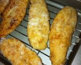 揚げ焼き☆鶏ささみ作り方6写真