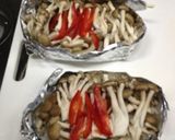 超簡単本格漁師銀鮭と太刀魚のホイル焼き作り方8写真