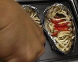 超簡単本格漁師銀鮭と太刀魚のホイル焼き作り方9写真