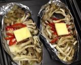 超簡単本格漁師銀鮭と太刀魚のホイル焼き作り方11写真