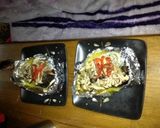 超簡単本格漁師銀鮭と太刀魚のホイル焼き作り方14写真