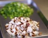 刻み春雨とひき肉のピリ辛炒め。作り方6写真